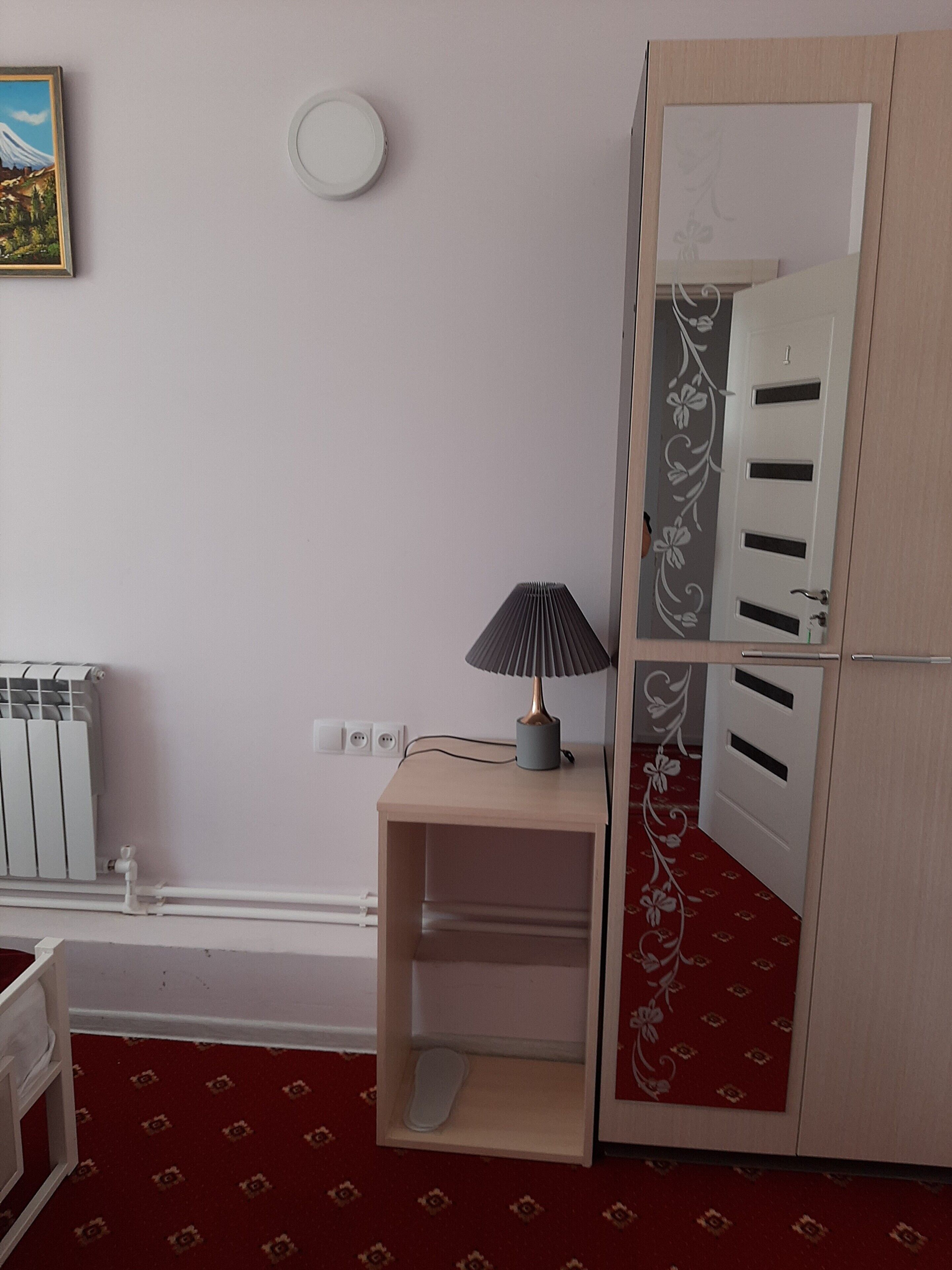 Foto - Hotel Erebuni Plaza