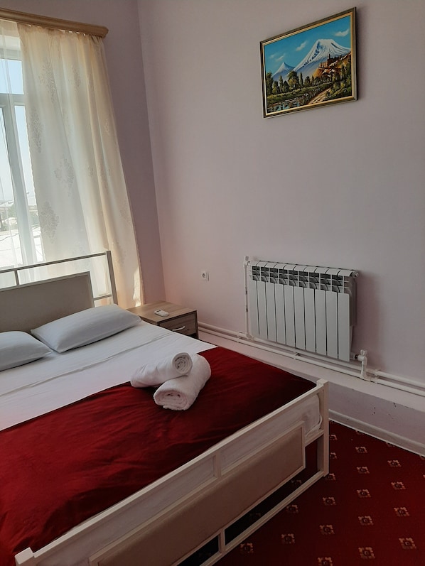 Basic Double Room | Free WiFi