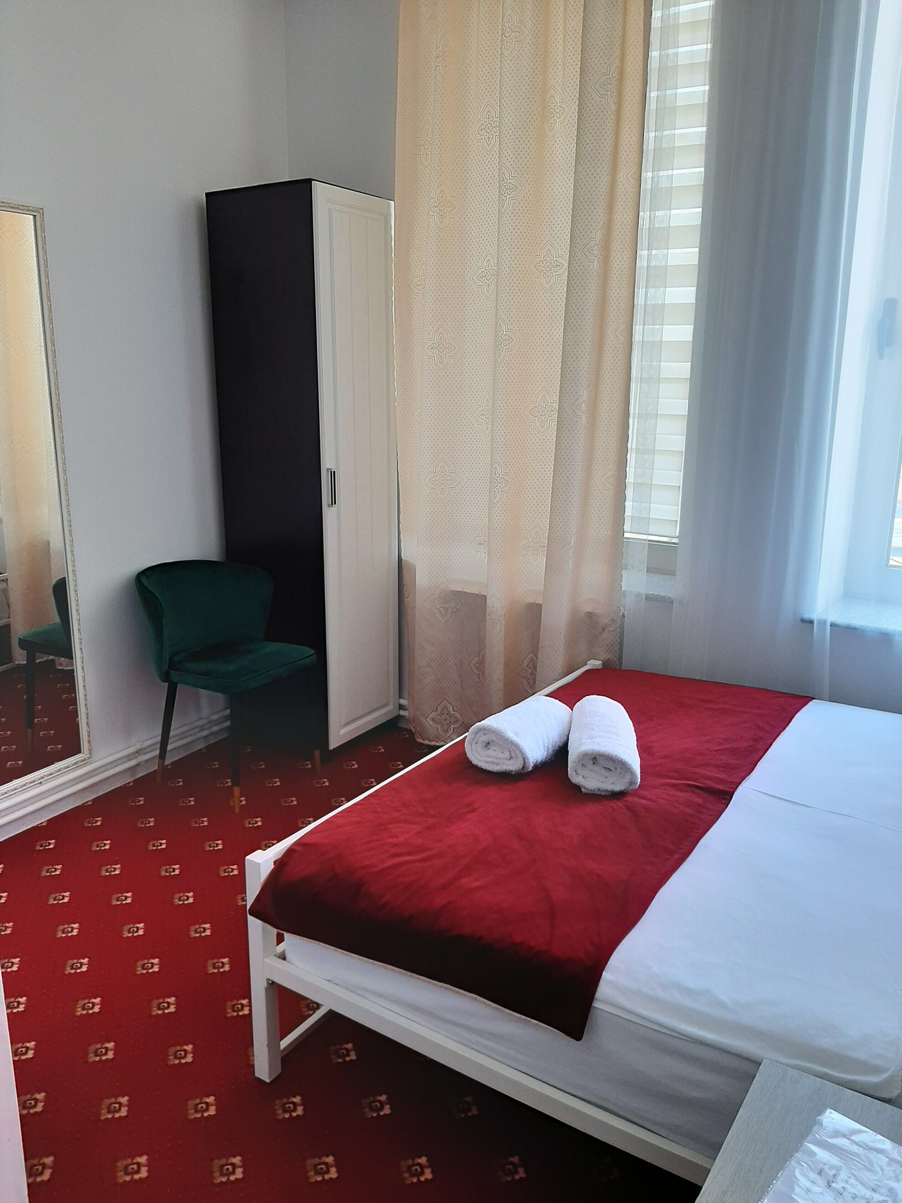 Foto - Hotel Erebuni Plaza