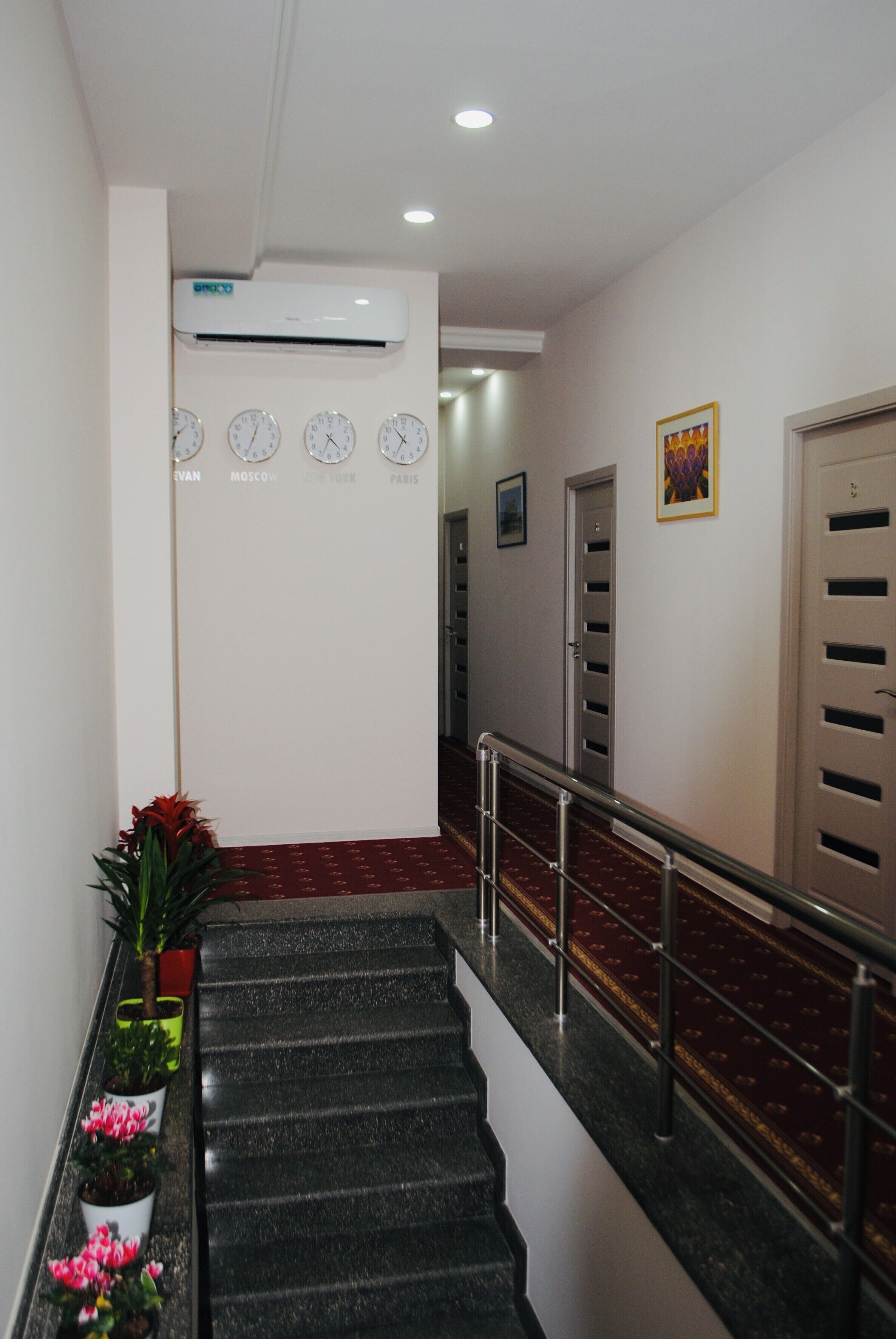 Foto - Hotel Erebuni Plaza