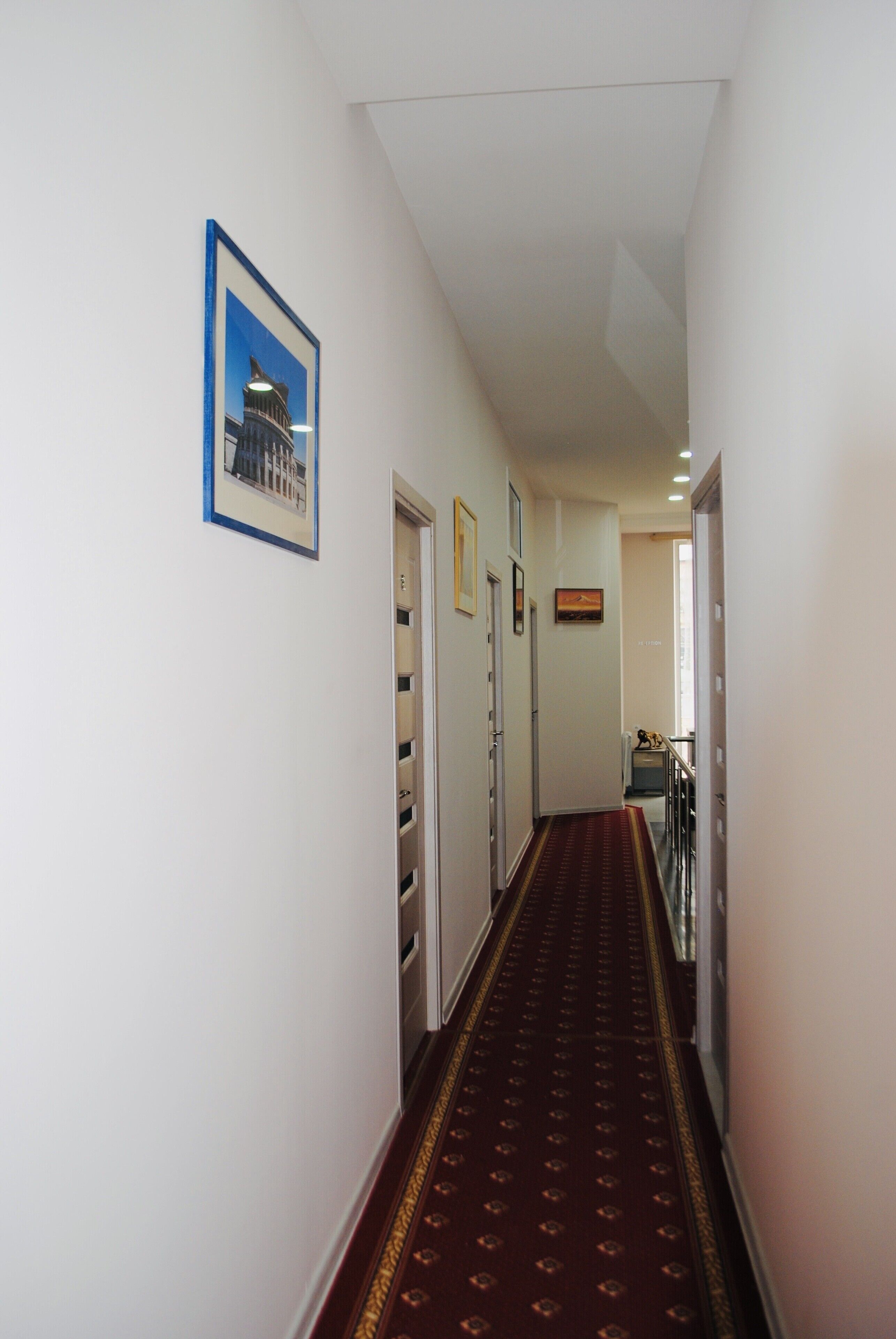 Foto - Hotel Erebuni Plaza