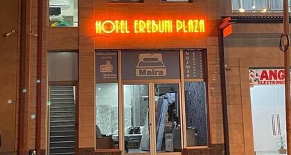 Hotel erebuni plaza