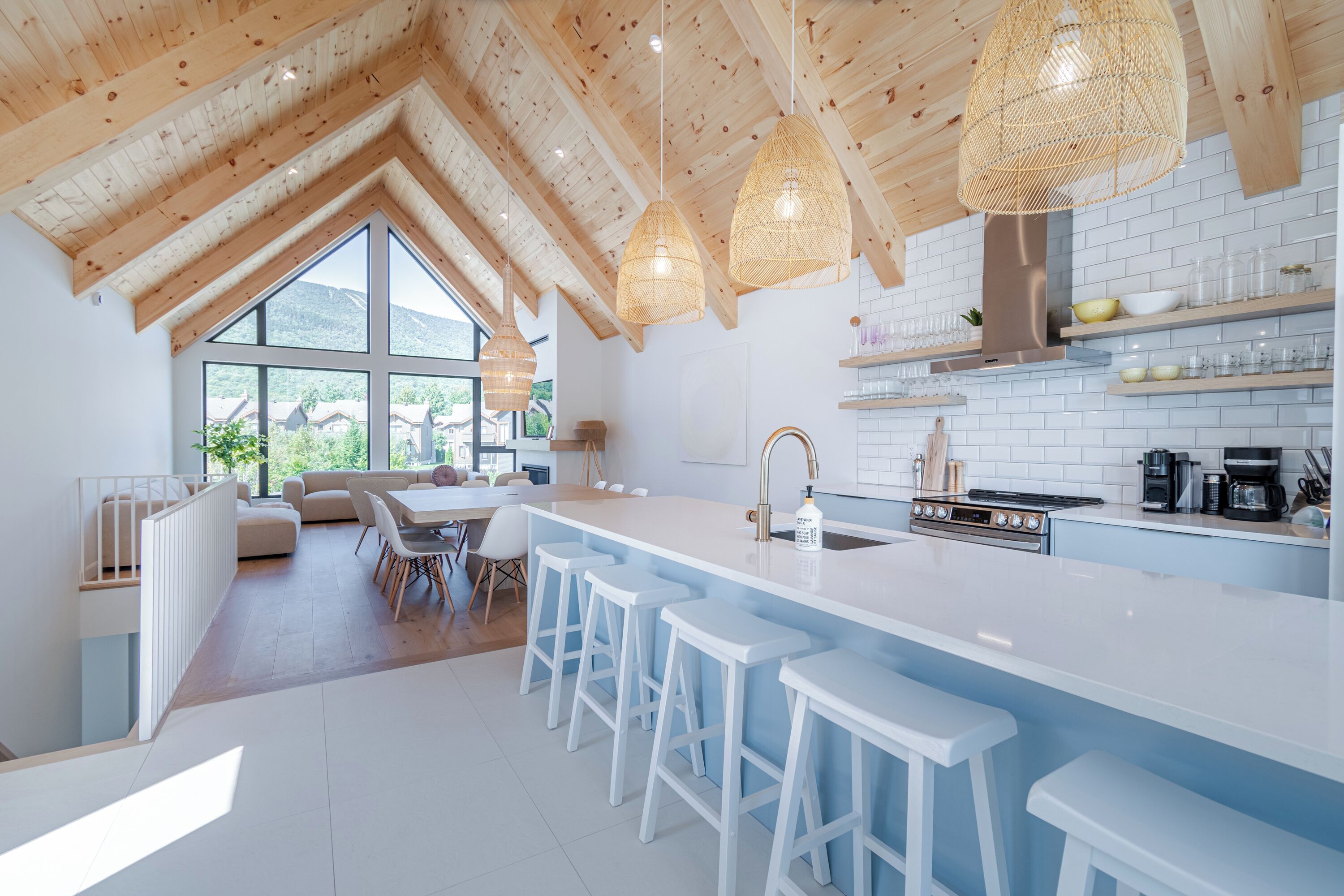 บริเวณนั่งเล่น