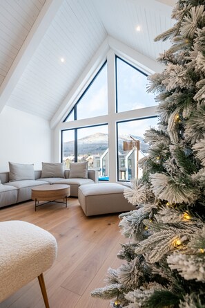 Living area - SOFA VILLAS (Beaupre)