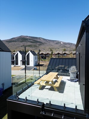 Terrasse/gårdhave