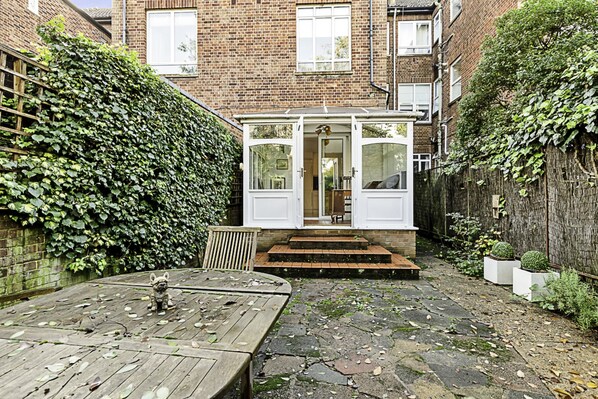 Apartament bàsic, 1 llit de matrimoni gran | Exterior