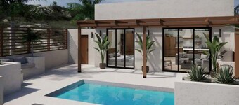 Ocean View Casita with Pool