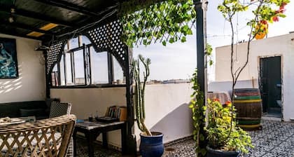 Essaouira youth Riad