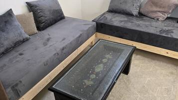 Comfort Studio Suite, Multiple Beds | Free WiFi, bed sheets