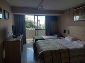 Habitación triple básica