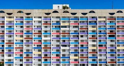 Saint Paul Plaza Flat Particular