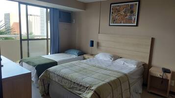 Basic Triple Room | 1 bedroom