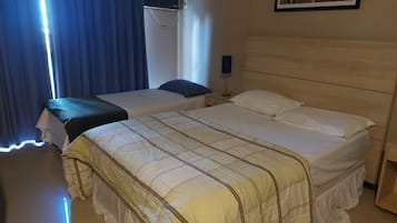 Basic Triple Room | 1 bedroom