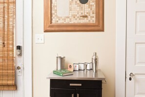 Interior - The Craftsman (New Orleans)