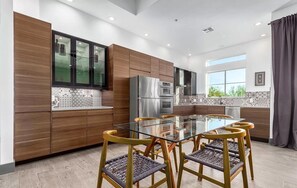 Private kitchen - "Luxury Townhome Steps from TPC Course - Your Scottsdale Golf Getaway Awaits!" (Scottsdale)