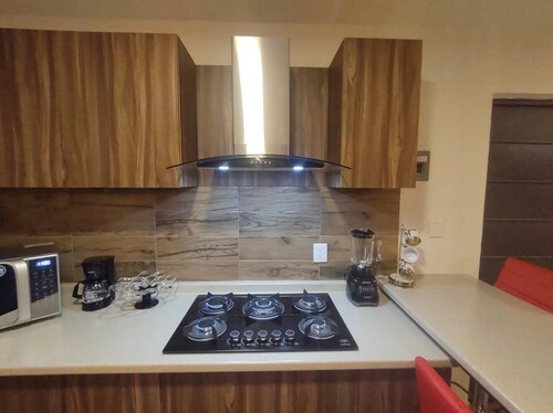 Departamento de 2 Recámaras en Pátzcuaro a Solo 12 Minutos del Centro Caminando