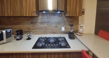 Departamento de 2 Recámaras en Pátzcuaro a Solo 12 Minutos del Centro Caminando