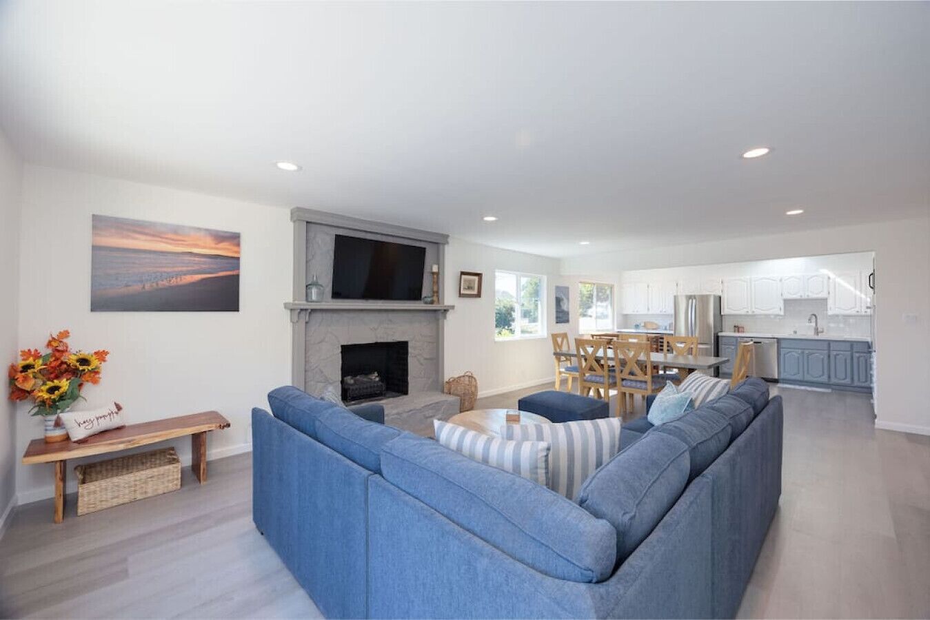 Ocean View & Walk to the Beach - "The Nest" on the Coastside