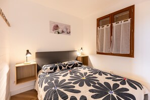 2 slaapkamers