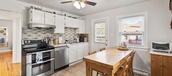 Cozy Home Near Downtown Mall/Belmont