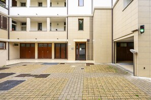 Details aan de buitenkant