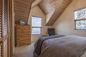 3 sovrum, gratis wi-fi och sängkläder