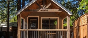 Enchanting Retreat in the heart of Redwoods