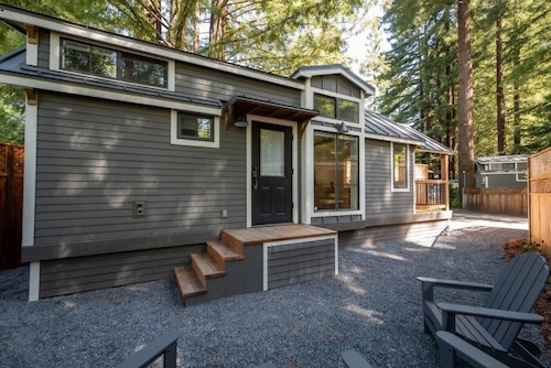 Enchanting Retreat in the heart of Redwoods