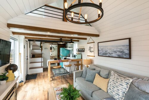 Tranquil Redwood Retreat