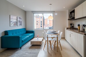 Interior - Elegance in the Heart of Chapinero (Bogota)