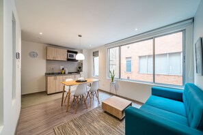 Interior - Charming Place in Chapinero Alto - Enhanced Wifi Connection (Bogota)