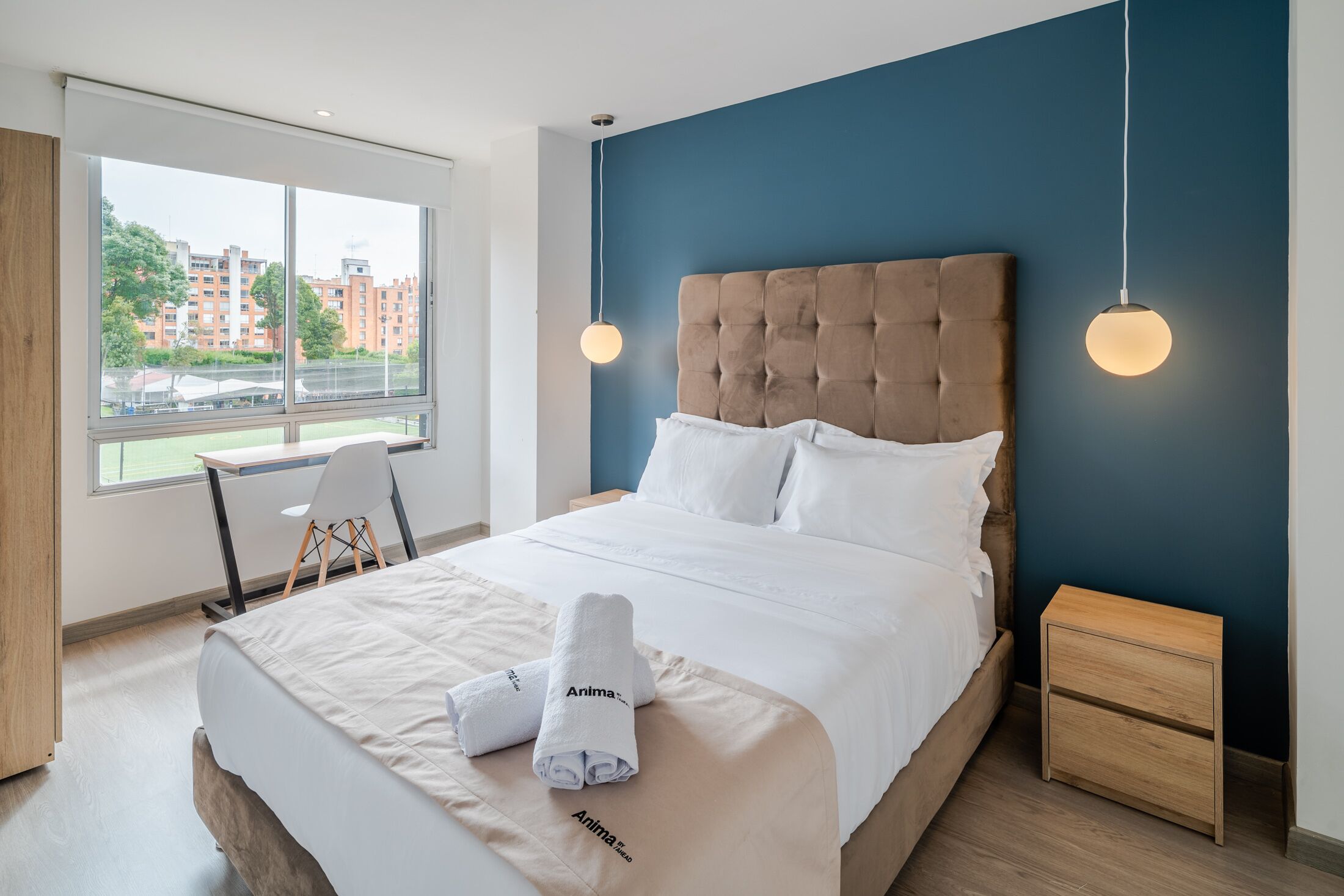 1 camera, una scrivania, ferro/asse da stiro, Wi-Fi gratuito