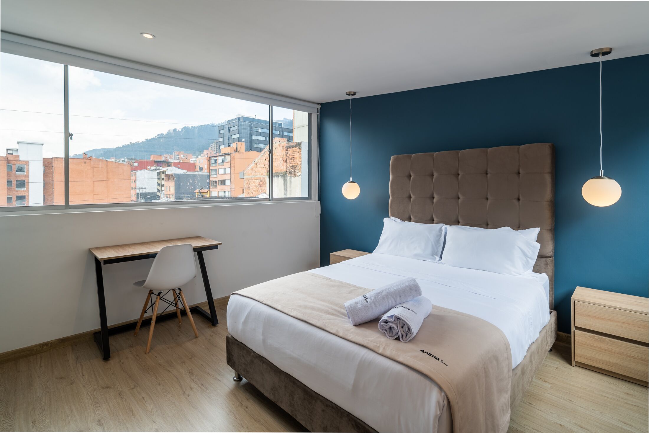 1 camera, una scrivania, ferro/asse da stiro, Wi-Fi gratuito