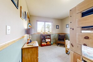 3 Schlafzimmer, Internetzugang, Bettwäsche