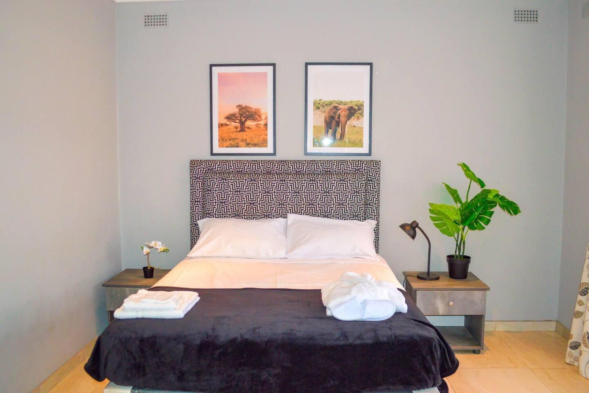 Villa | 4 bedrooms, iron/ironing board, free WiFi, bed sheets