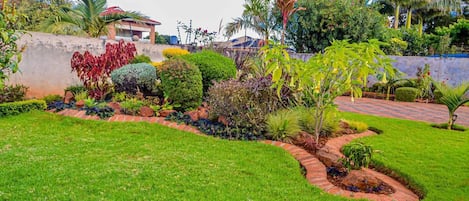 Villa | Áreas de la propiedad