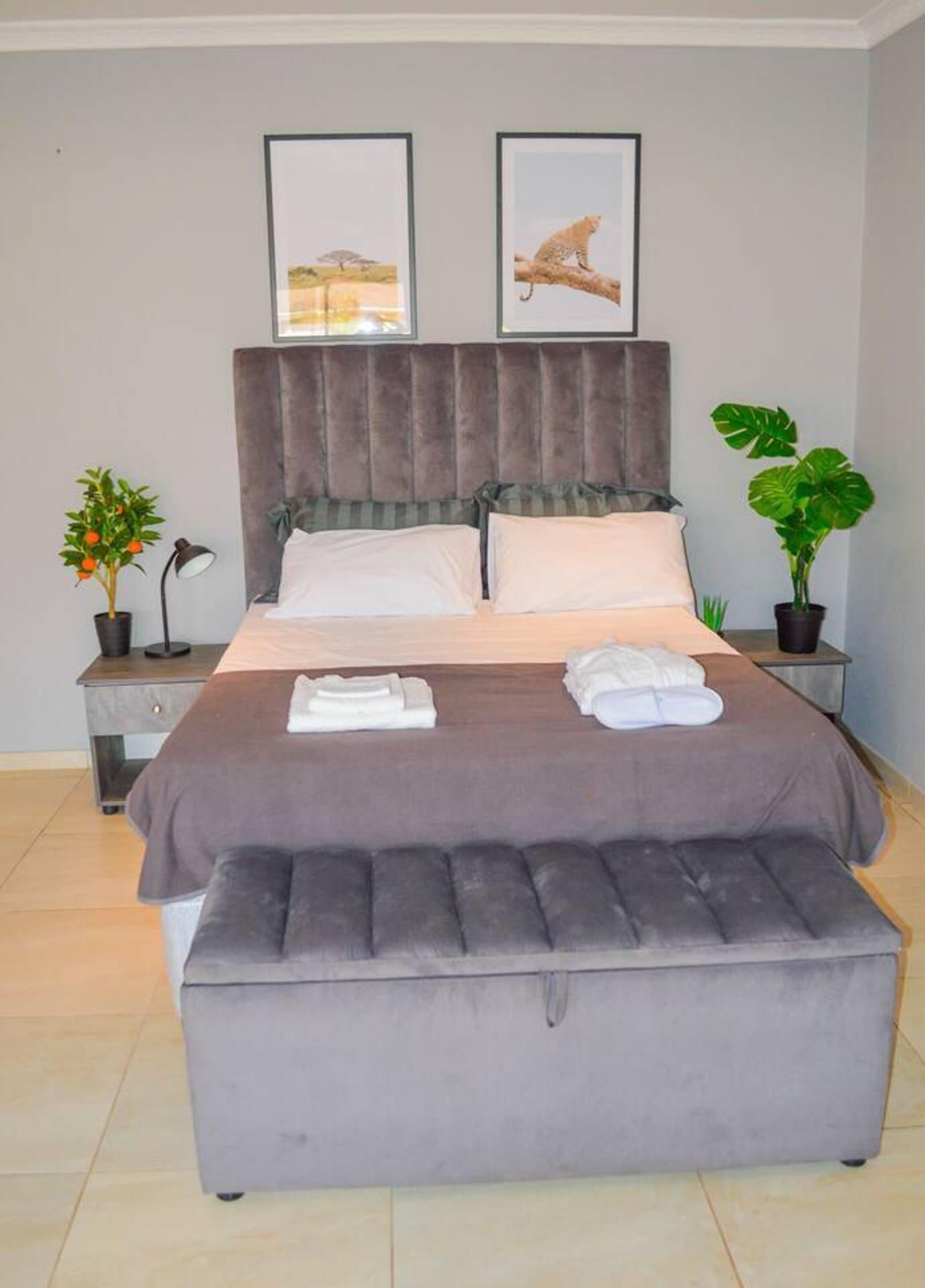 Villa | 4 bedrooms, iron/ironing board, free WiFi, bed sheets