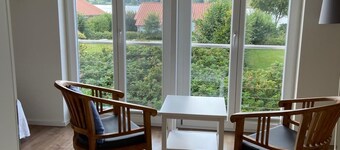Rapsblütenhaus in Bohnert