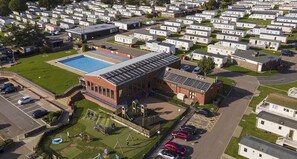 Ferienhütte | Aussenbereich