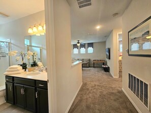 Interior - Solara Resort private POOL HOME 4 Bed (Kissimmee)