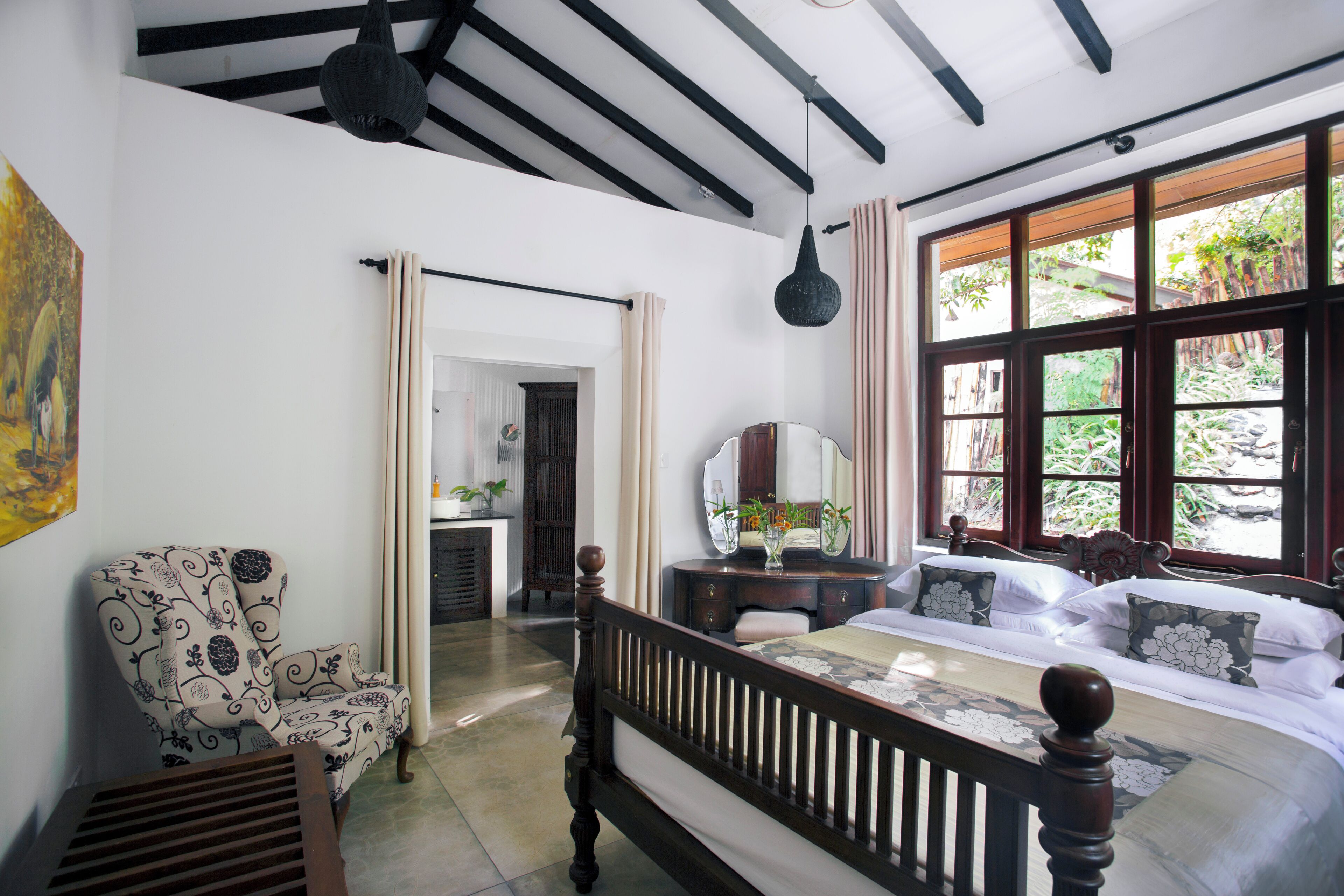 Comfort Double Room | Iron/ironing board, free WiFi