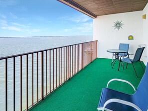 Property grounds - Direct Bayfront- Best sunsets in Ocean City! - Georgetown by the Sea #407 (Ocean City)