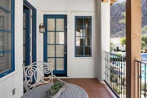 Terrasse/gårdhave