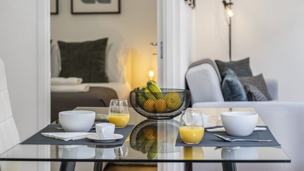 1 bedroom, iron/ironing board, travel cot, free WiFi - Funchal Central Loft by Madeira Sun Travel (Funchal)