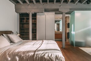 Apartment | 2 Schlafzimmer, Bügeleisen/Bügelbrett, kostenloses WLAN, Bettwäsche