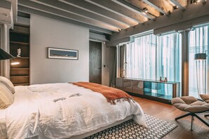 Apartment - Immaculate 2-bed Loft Apartment In Central London (London)