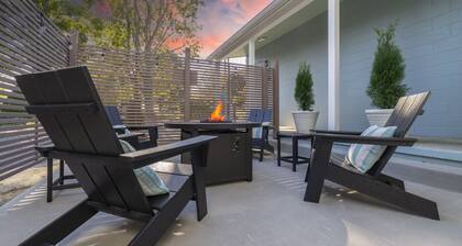 Stay in Downtown Lex, Hot Tub, Walk to VMI, W&L