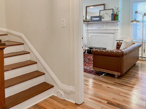 Interior - Stay in Downtown Lex, Hot Tub, Walk to VMI, W&L (Lexington)