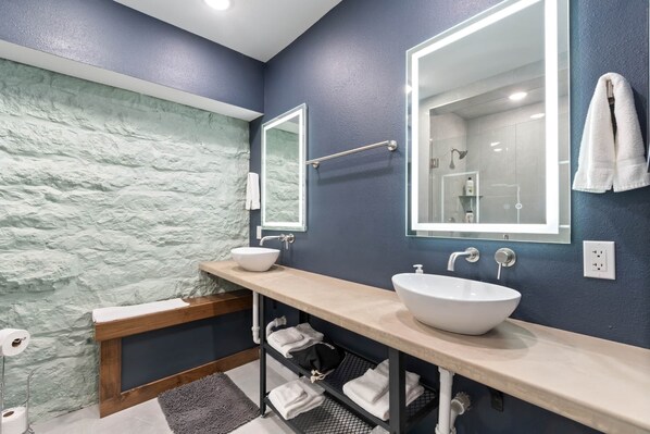 Badkamer
