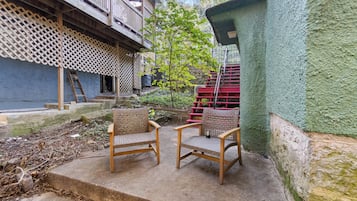 Terassi/patio